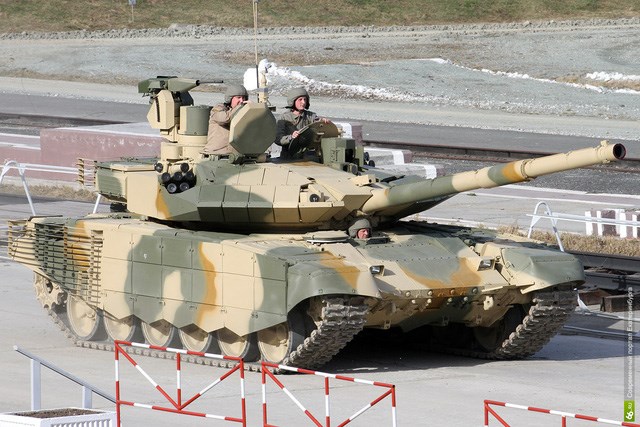 Sửng sốt top xe tăng đắt nhất và bèo nhất quả đất